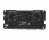 Green Cell Przetwornica napięcia 12V na 230V 3000W/6000W - 548226 - zdjęcie 2